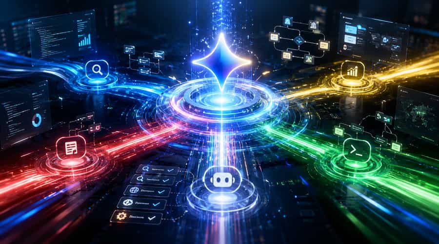 Google's Gemini Omni Flash pushes harder into agentic AI