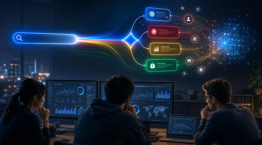Google redesigns Search around Gemini agents, forcing startups to rethink SEO