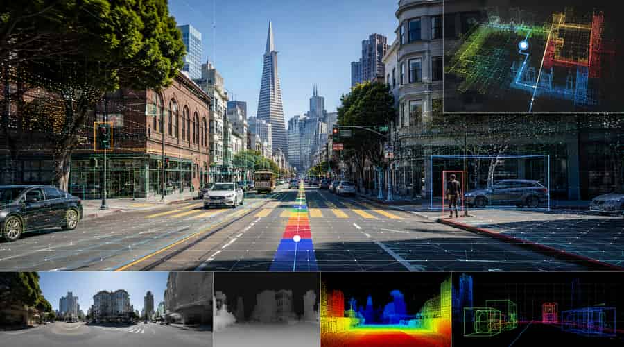 Google's Genie grounds its world model in Street View, raising the bar for spatial AI