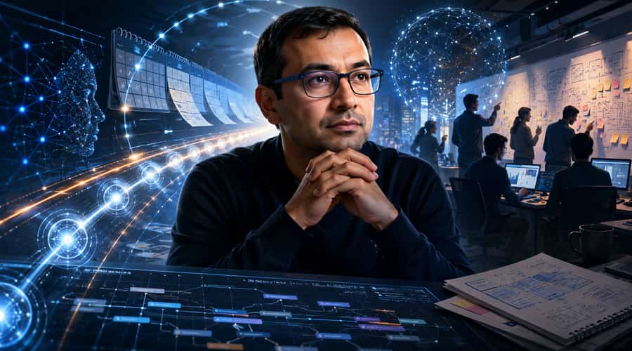Hassabis Says AGI Is 'Just a Few Years' Away, Forcing Startups to Rethink Timelines