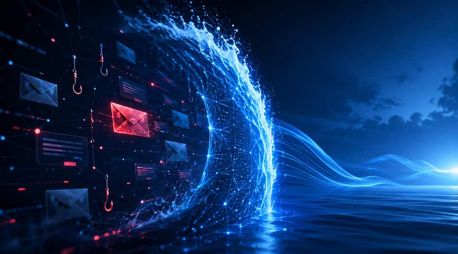 Ocean raises $28 million to blunt AI phishing attacks