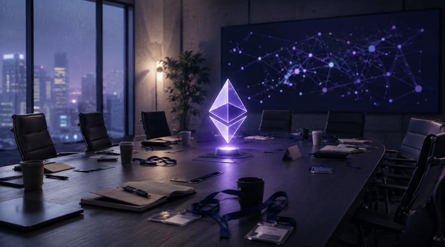 Wave of departures at the Ethereum Foundation raises real questions about its role and capacity