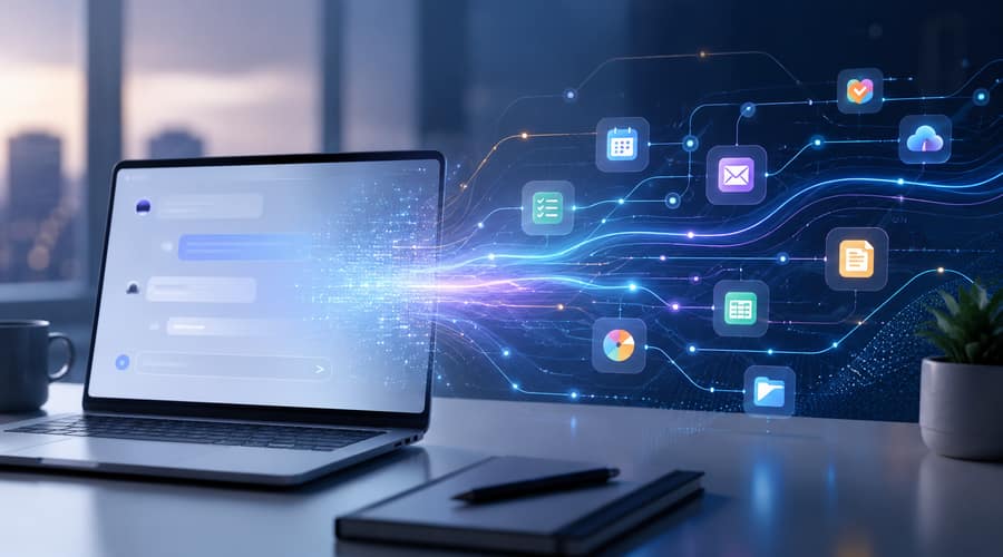 Google's Gemini Spark moves AI from chat to background work