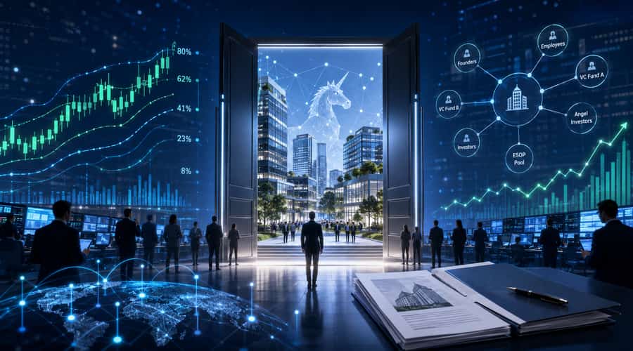 Polymarket opens public price discovery on private startups with Nasdaq Private Market deal