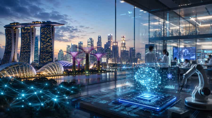 OpenAI picks Singapore for its first applied AI lab outside the US