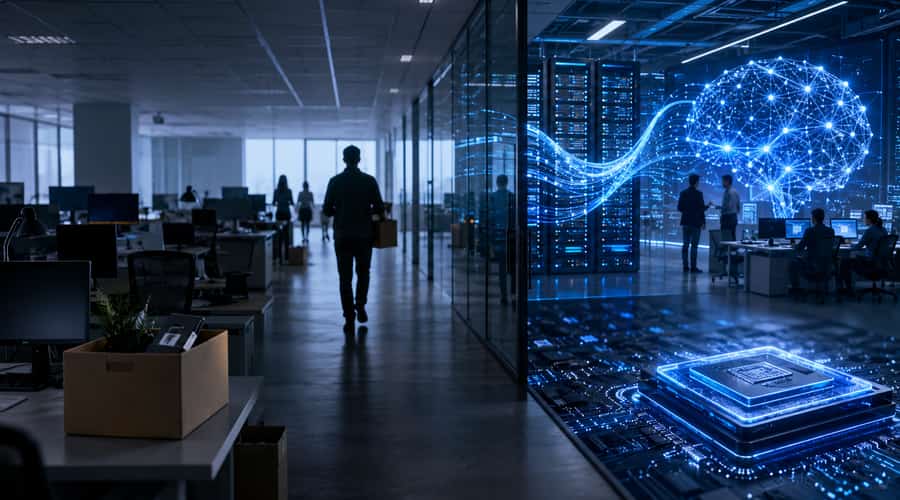Meta cuts about 8,000 roles as it pivots people and capital toward AI