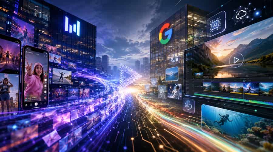 ByteDance's Seedance 2.0 Is Forcing A Re‑think Of Google's Video Story