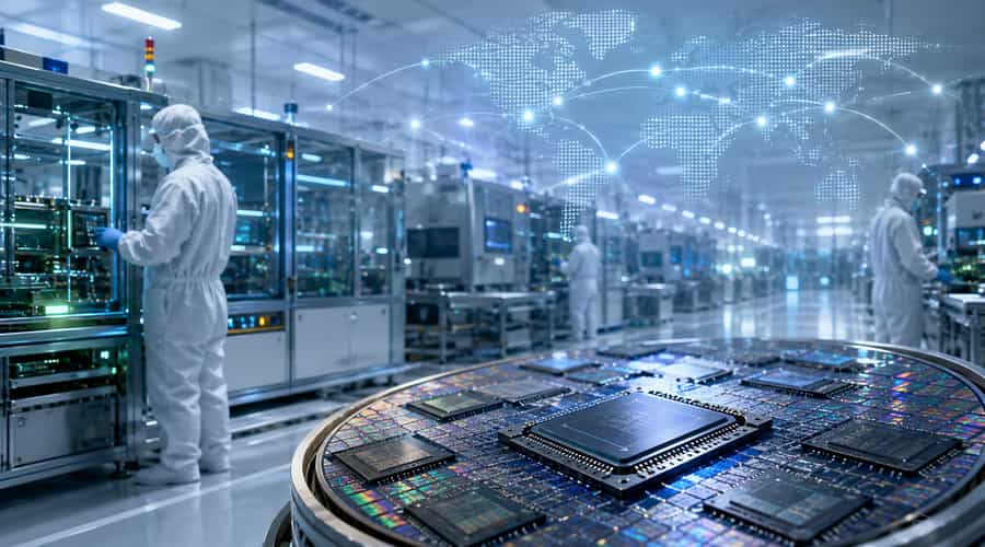 Samsung defuses a strike threat that could have jolted the AI chip chain