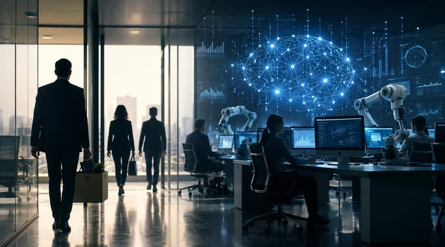 Intuit cuts 3,000 jobs as it rebuilds around AI