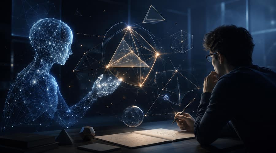 OpenAI's geometry breakthrough may be its strongest case yet for AI as co-discoverer