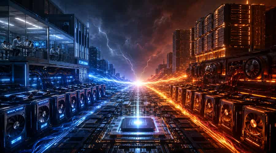 Anthropic's $1.25bn-per-month bet on xAI makes compute the new battlefield