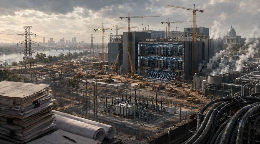 Lawsuit and a $2.8bn bet: xAI's Memphis buildout exposes AI's physical limits