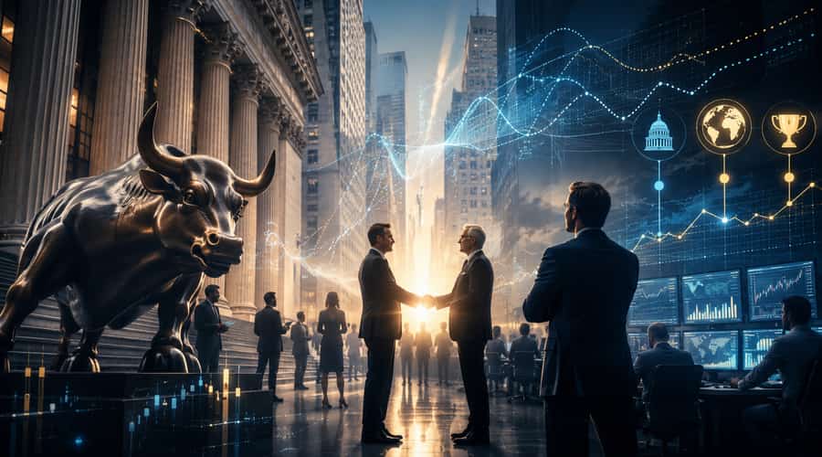 Kalshi's new backing shows prediction markets have won over Wall Street