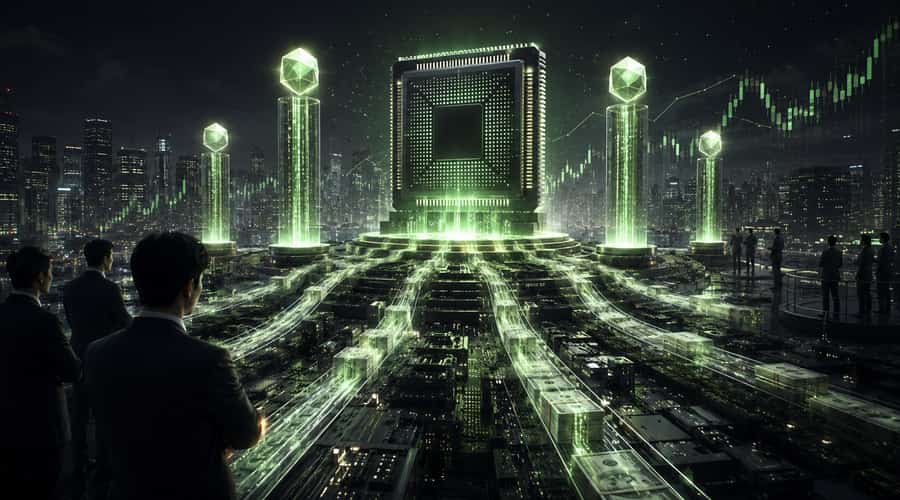 SoftBank rides Nvidia's AI surge as investors double down on concentrated bets