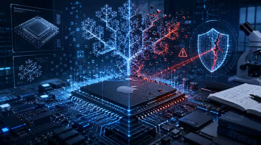 MIT builds Fractal OS to find M1 security flaws