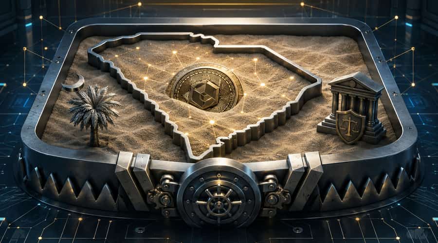 South Carolina just built a crypto sandbox with teeth