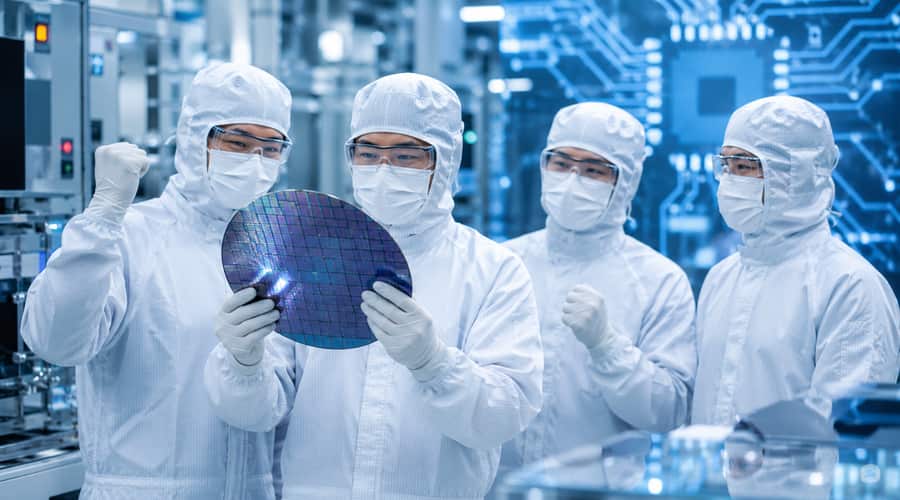 Samsung chip workers score $340,000 average AI bonus