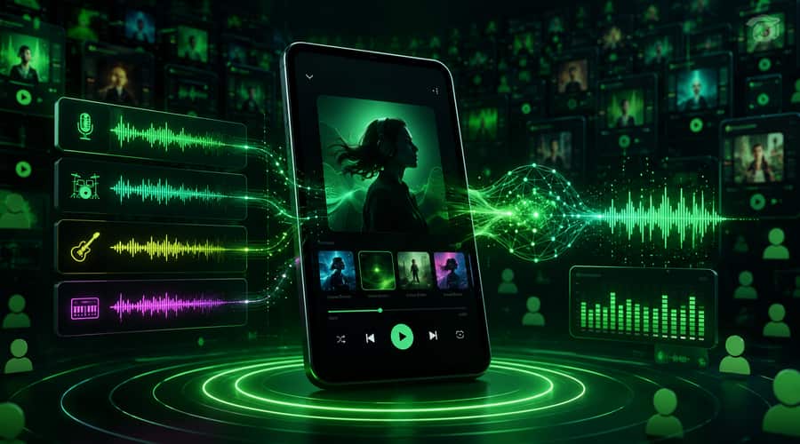 Spotify brings AI remixes to 293M paid users