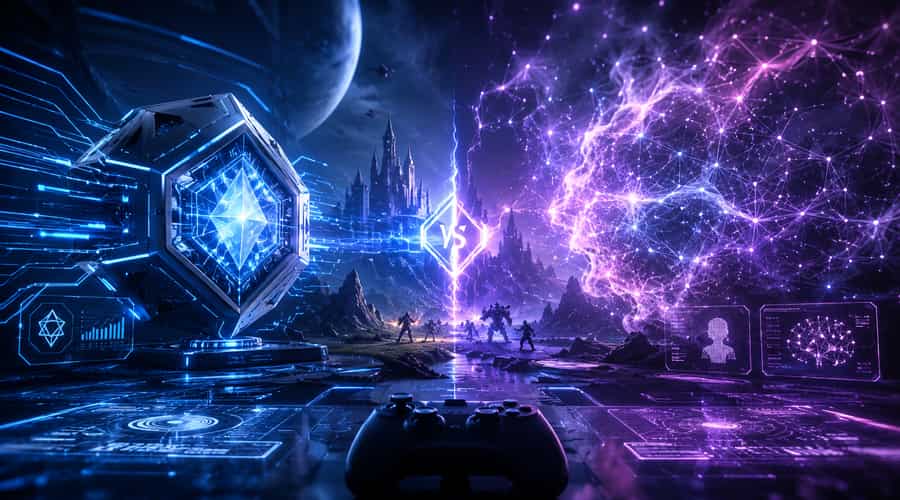 Latitude Equinox-31B takes on generic AI in gaming
