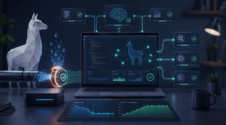 llama.cpp MTP leak fix stabilizes local AI agents