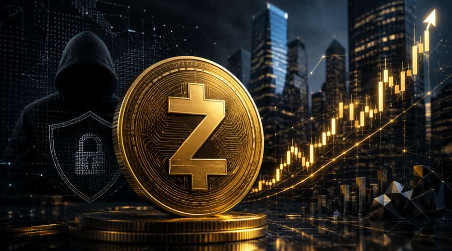 Zcash breakout tests institutional appetite for privacy