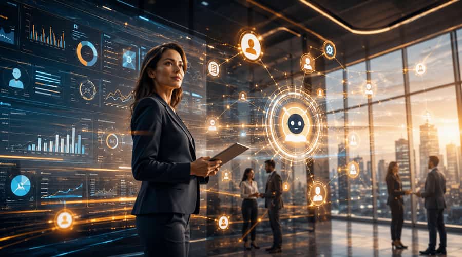 Workday's AI agent surge proves incumbents can fight back