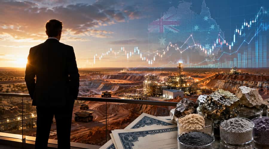 Arafura Rare Earths plans 250 million share sale backed by Australia's richest person