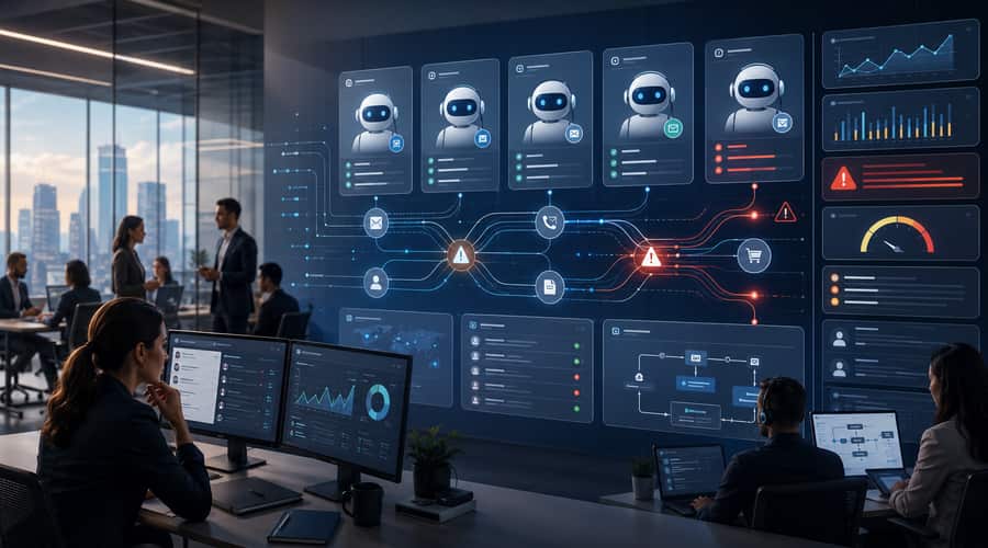 Salesforce Agentforce faces reality check at scale