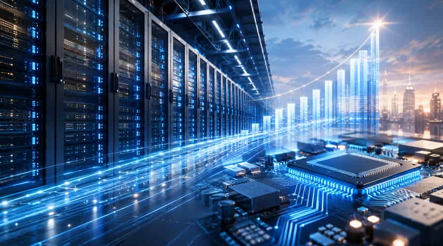 Softcat raises guidance as AI infrastructure demand surges
