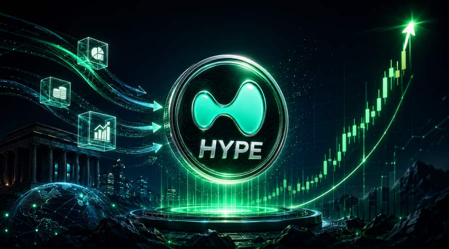 Hyperliquid's HYPE token hits new all-time high above 62 amid ETF inflows