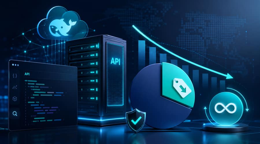 DeepSeek is making its 75 percent API discount permanent