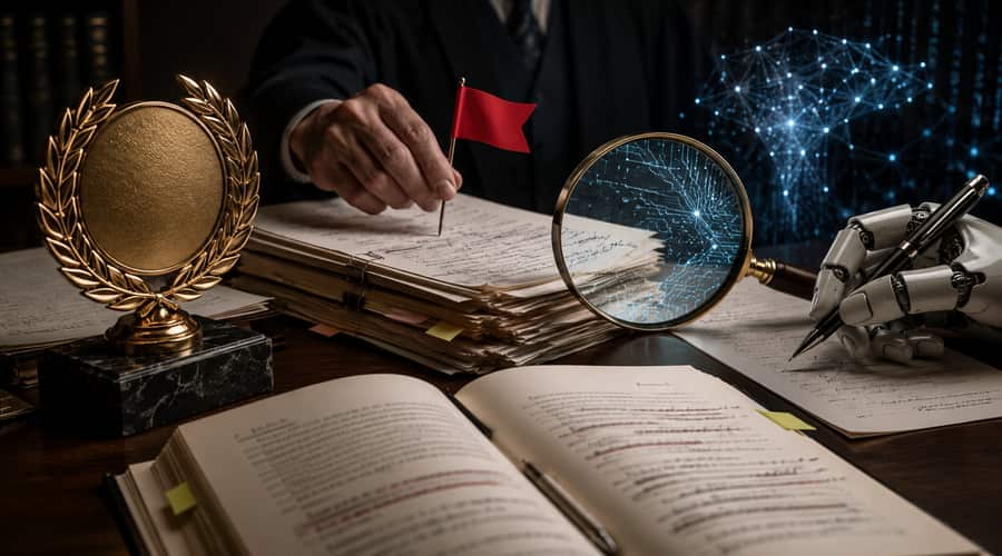 AI allegations are forcing literary prizes to rewrite the rules