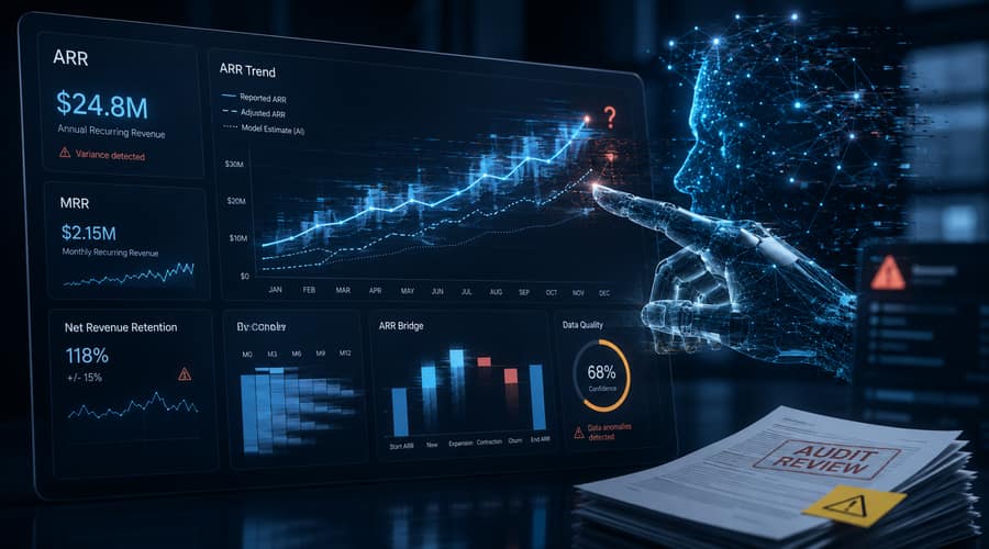 AI startups are making ARR harder to trust.