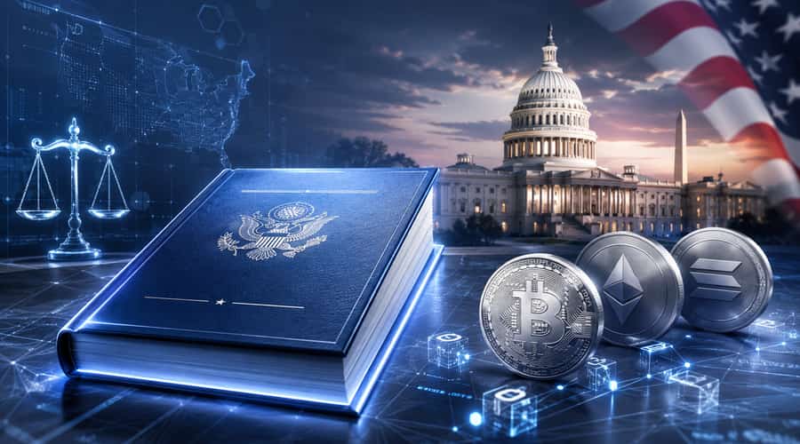 The CLARITY Act moves crypto closer to a real U.S. rulebook