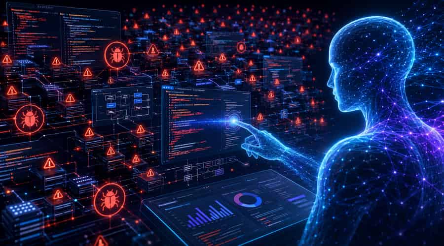 Anthropic says Mythos has found more than 10,000 software flaws