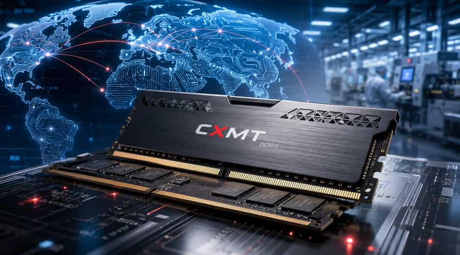 Corsair’s CXMT memory kit gives Chinese DRAM a global opening
