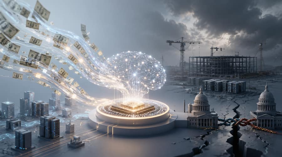 AI Startups Swallowed $242 Billion in Q1 Venture Cash