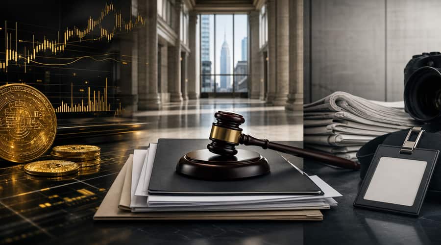 Binance Sues Wall Street Journal in a Jurisdiction That Favors the Press