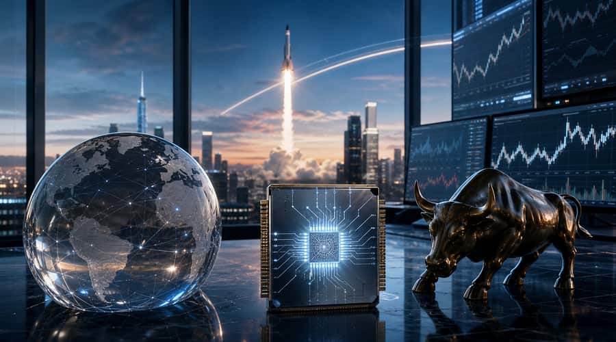 SpaceX IPO Could Be a Windfall for This AI Stock