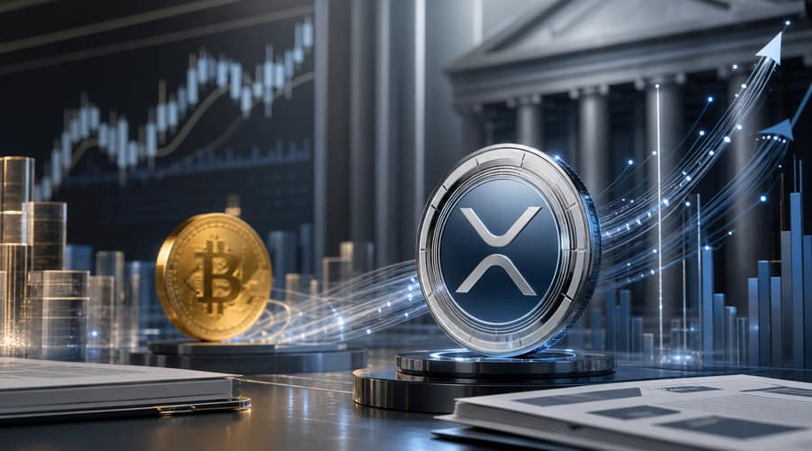 XRP Has Quietly Outperformed Bitcoin Over the Past Year
