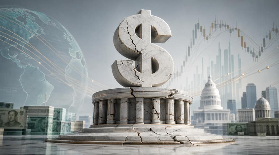 Dollar Dominance Has Weaker Foundations Than Markets Think