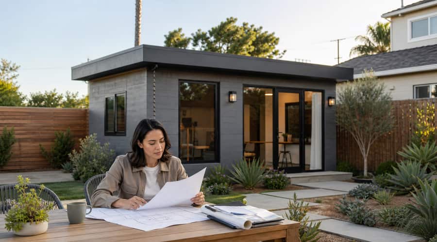California Planner Builds ADU That Pays for Itself and Then Some