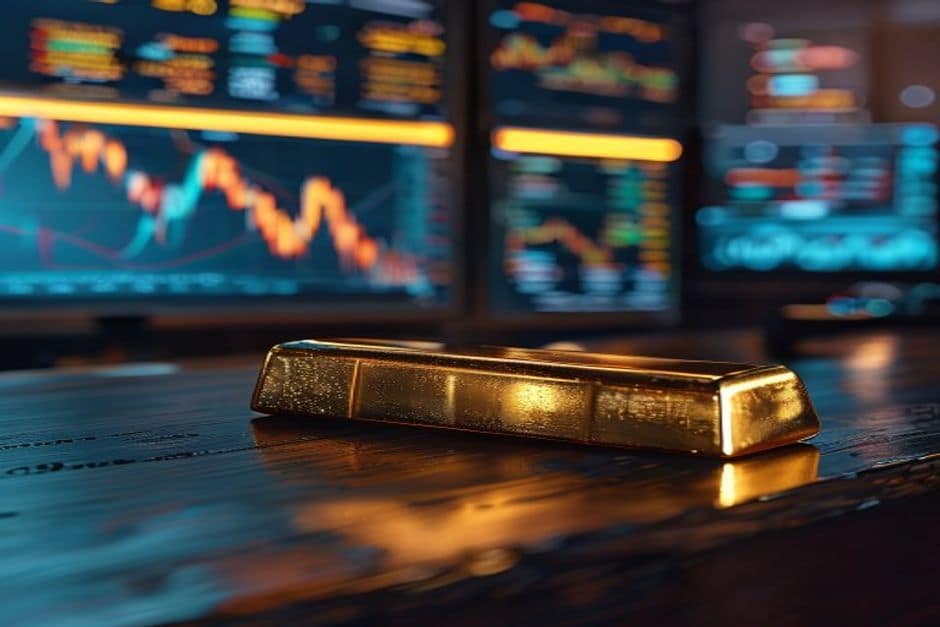 Gold is holding near $3,300 but the forces pulling it in opposite directions are getting harder to ignore