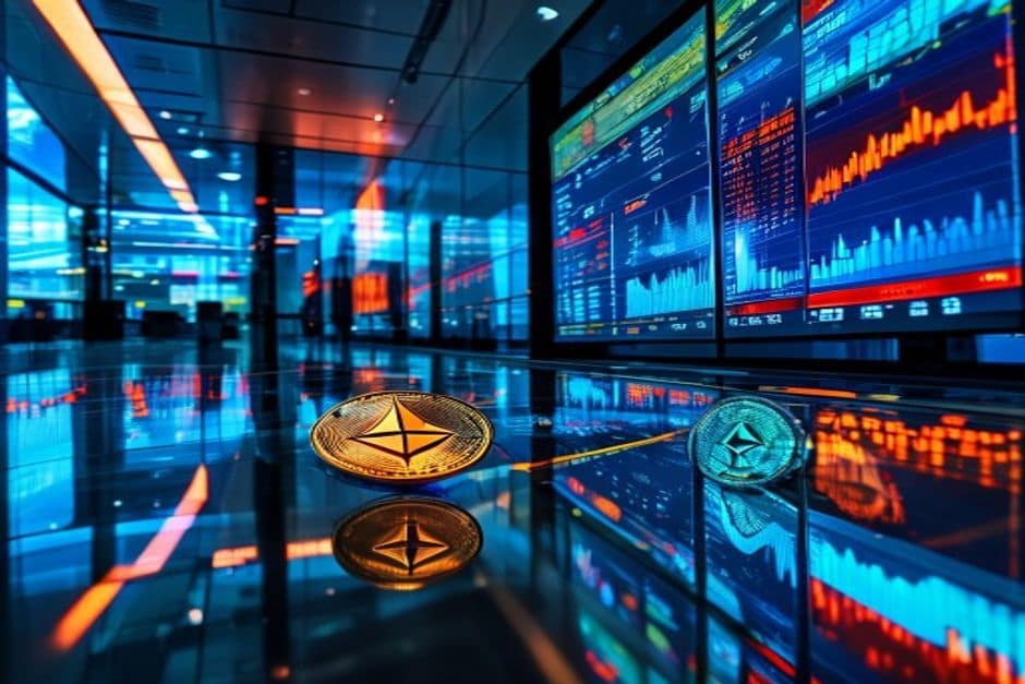 The Ethereum Foundation Is Selling to BitMine and That Relationship Is Reshaping Who Controls ETH Supply