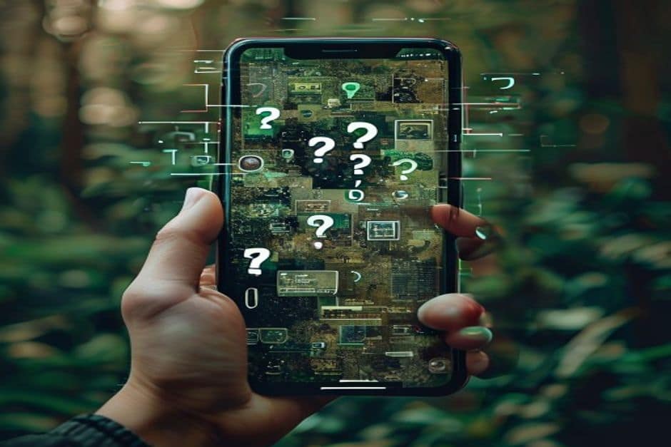 When suspicion becomes the default setting consumers bring to online content the entire attention economy changes with it