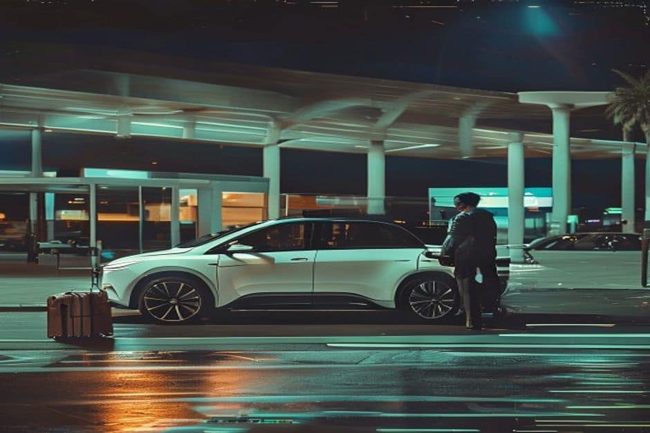 A Waymo drove away with a passenger's luggage at San Jose airport and the incident exposes a product gap that safe navigation scores cannot fix