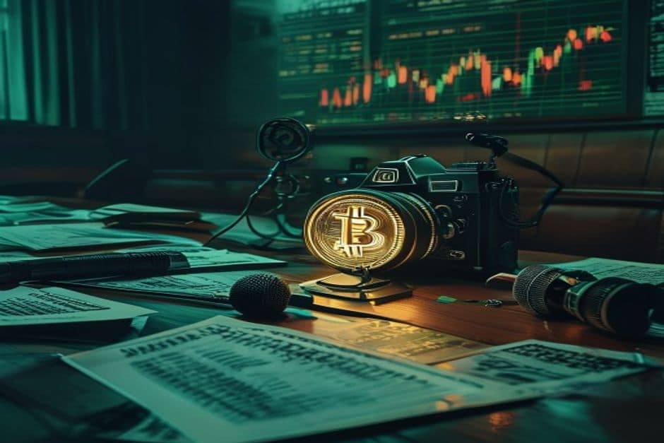 Ben McKenzie Is Turning His Crypto Skepticism Into a Documentary and the Timing Could Not Be More Pointed