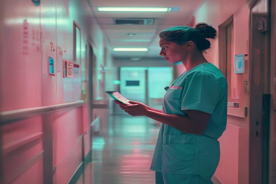 Uber-Style Nursing Apps Are Using AI to Set Shifts and Pay Rates and the Profession Is Starting to Push Back