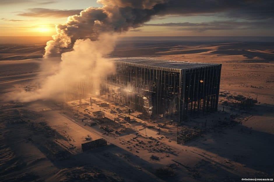 An Iranian attack on Amazon's Middle East data centers is a reminder that cloud infrastructure has a physical address