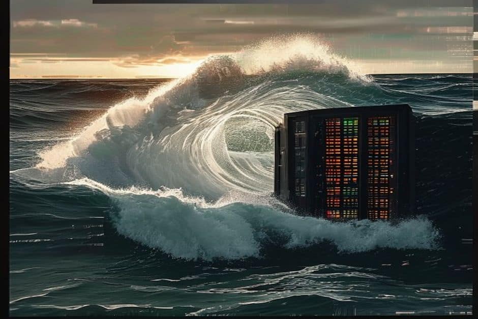 Panthalassa Wants to Build AI Data Centers in the Ocean and the Power Crunch Makes That Sound Less Crazy Than It Should